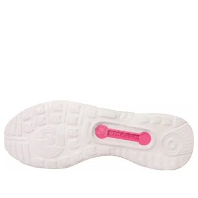 Adidas Originals (wmns)  Zx Flux Smooth Slip On 'pink White'