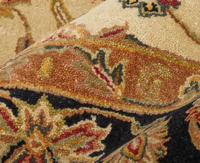 Feizy Wagner 8942f 8'x10' Area Rug In Multi