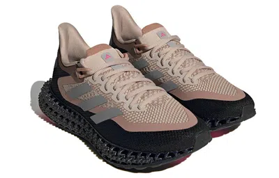 Adidas Originals (wmns) Adidas 4dfwd 'brown Black' In Pink