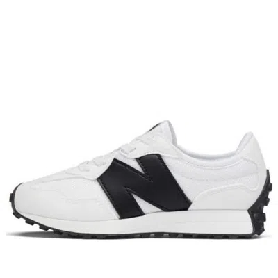 New Balance (ps)  327 Low Sneakers 'white Black'