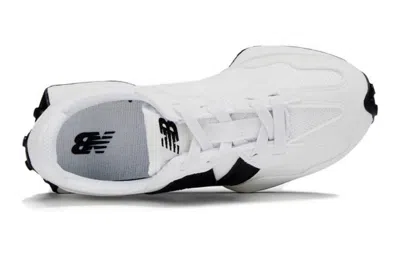 New Balance (ps)  327 Low Sneakers 'white Black'