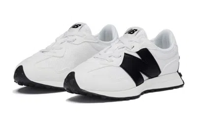 New Balance (ps)  327 Low Sneakers 'white Black'