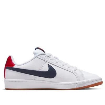 Nike (gs)  Court Royale 'white Obsidian Gum'