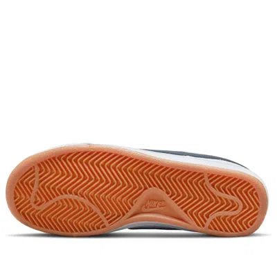 Nike (gs)  Court Royale 'white Obsidian Gum'