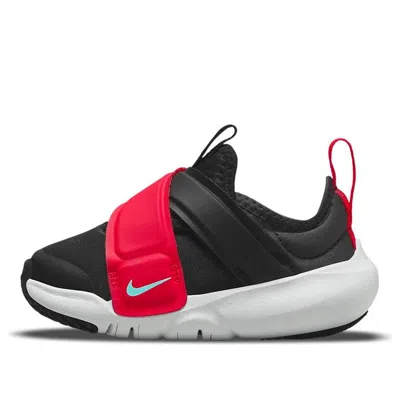 Nike (td)  Flex Advance 'black Siren Red'