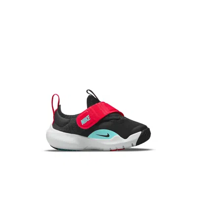 Nike (td)  Flex Advance 'black Siren Red'
