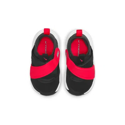 Nike (td)  Flex Advance 'black Siren Red'