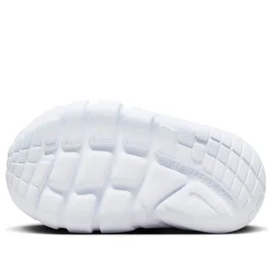Nike (td)  Flex Runner 2 'grey Light Armoury Blue' In White