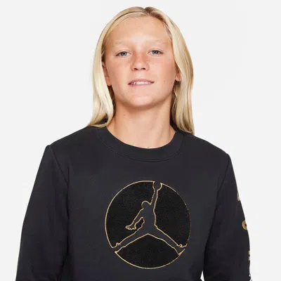 Nike (gs)  Crew Black