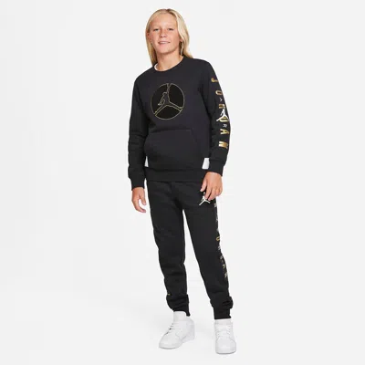 Nike (gs)  Crew Black