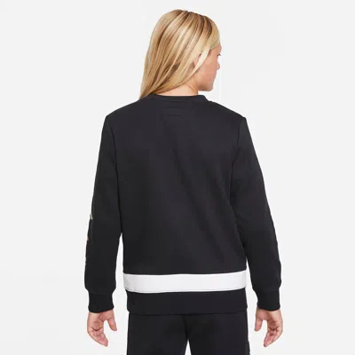 Nike (gs)  Crew Black