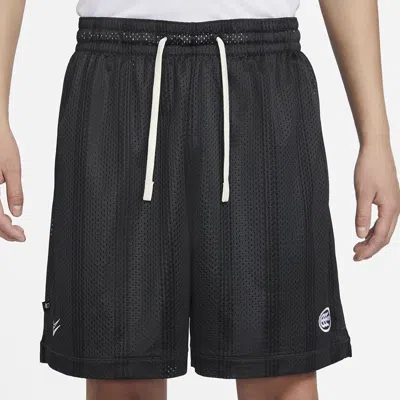 Nike Kevin Durant Dri-fit 8"" Basketball Shorts 'black'