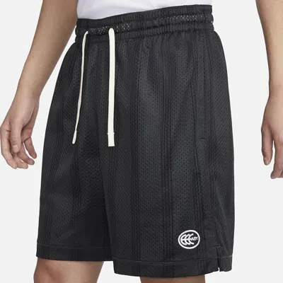 Nike Kevin Durant Dri-fit 8"" Basketball Shorts 'black'