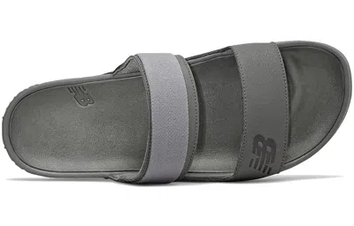 New Balance 202 Men S Slippers Grey 'gray'