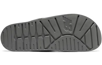 New Balance 202 Men S Slippers Grey 'gray'