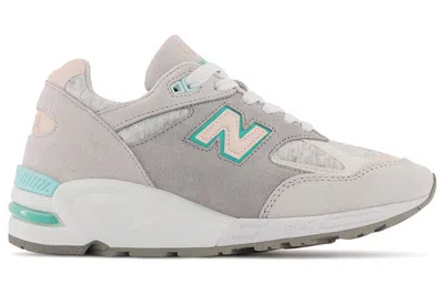 New Balance (wmns)  990 V2 Low-top Grey