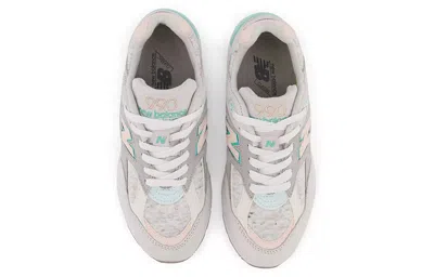 New Balance (wmns)  990 V2 Low-top Grey