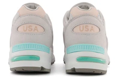 New Balance (wmns)  990 V2 Low-top Grey