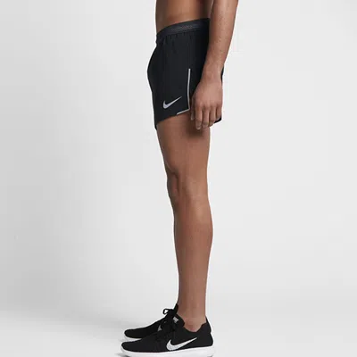 Nike Aeroswift 4' Shorts 'black'