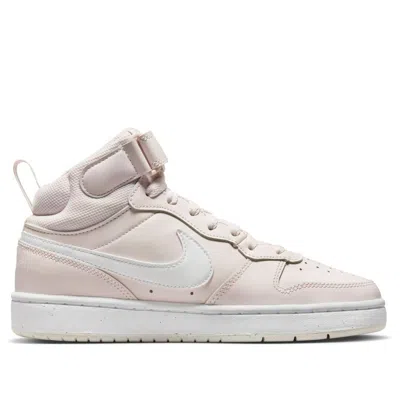 Nike (gs)  Court Borough Mid 2 In Neutral