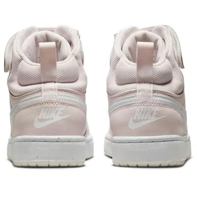 Nike (gs)  Court Borough Mid 2 In Neutral