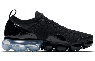 Nike (wmns)  Air Vapormax Flyknit 2 'black Patent'