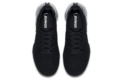 Nike (wmns)  Air Vapormax Flyknit 2 'black Patent'