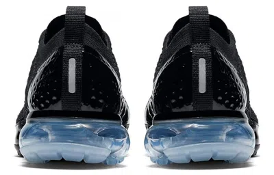 Nike (wmns)  Air Vapormax Flyknit 2 'black Patent'