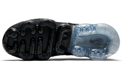 Nike (wmns)  Air Vapormax Flyknit 2 'black Patent'