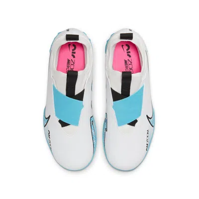 Nike (gs)  Jr. Zoom Mercurial Vapor 15 Academy Tf 'white Baltic Blue'