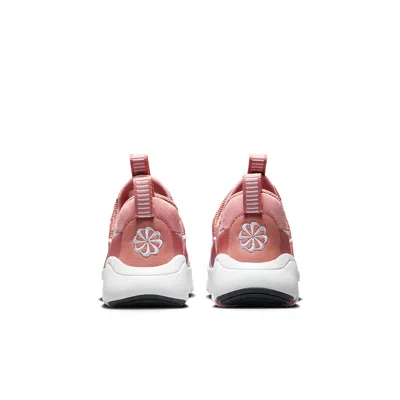 Nike (ps)  Flex Plus 2 Shoes 'red Stardust White' In Pink