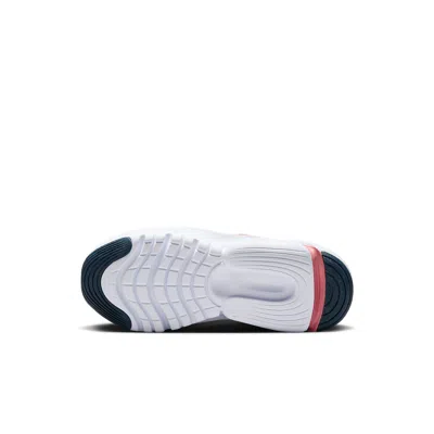 Nike (ps)  Flex Plus 2 Shoes 'red Stardust White' In Pink