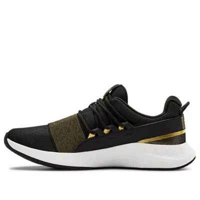 Under Armour (wmns)  Charged Breathe Metallic Sports Shoes Black