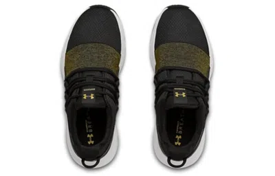 Under Armour (wmns)  Charged Breathe Metallic Sports Shoes Black