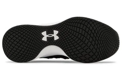 Under Armour (wmns)  Charged Breathe Metallic Sports Shoes Black