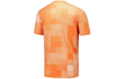 Nike Fc Running Training Loose Soccer/football Short Sleeve In Multi