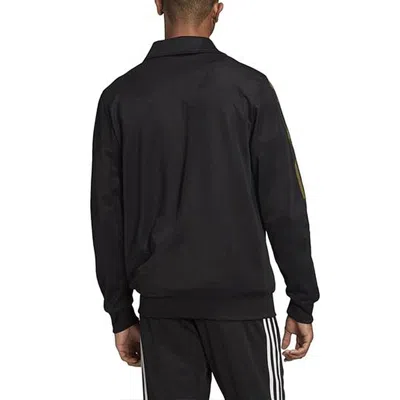 Adidas Originals Camouflage Track Jacket For Men Black