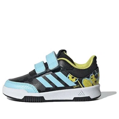 Adidas Originals (td) Adidas Tensaul X Disney Shoes 'black Blue Green'