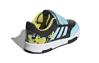Adidas Originals (td) Adidas Tensaul X Disney Shoes 'black Blue Green'