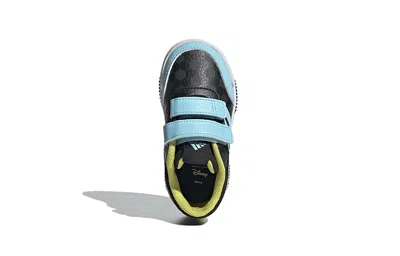 Adidas Originals (td) Adidas Tensaul X Disney Shoes 'black Blue Green'