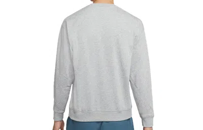 Nike Sportswear Round Neck French Terry Gray