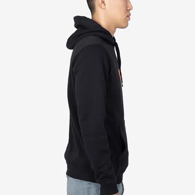 Nike Fleece Lined Stay Warm Athleisure Casual Sports Pullover Black