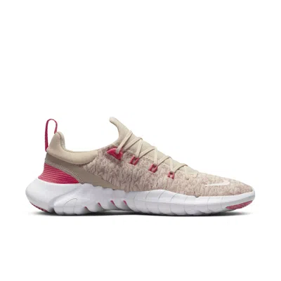 Nike (wmns)  Free Run 5.0 Next Nature 'sanddrift Sea Coral' In Neutral