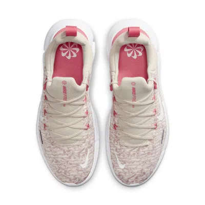 Nike (wmns)  Free Run 5.0 Next Nature 'sanddrift Sea Coral' In Neutral