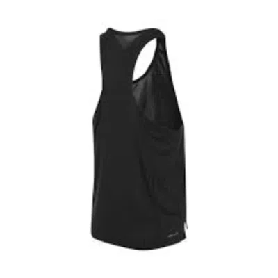 Nike Dri-fit Fast Single Tank Top 'black' In Black