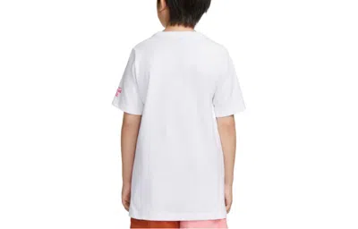 Nike (ps)  Sportswear ""shoe Dog"" T-shirt 'white'