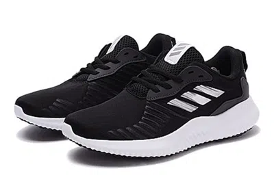 Adidas Originals (gs) Adidas Alphabounce Rc 'core Black'