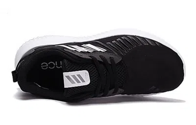 Adidas Originals (gs) Adidas Alphabounce Rc 'core Black'