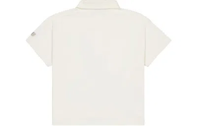 New Balance (wmns)  Athletics Polo Shirt 'ivory'