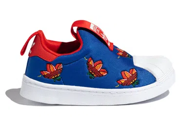Adidas Originals (ps) Adidas Superstar 360 C 'royal Blue'